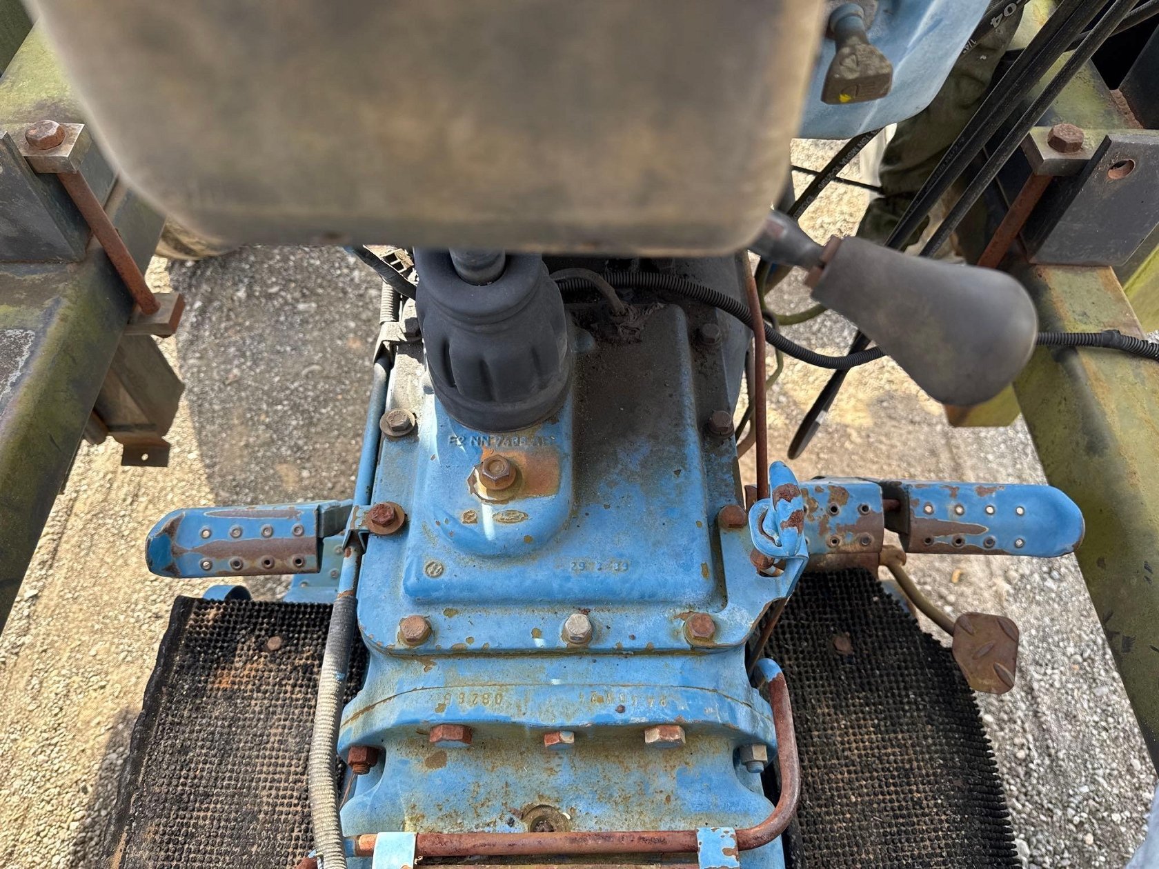 FORD 6610 TRACTOR
