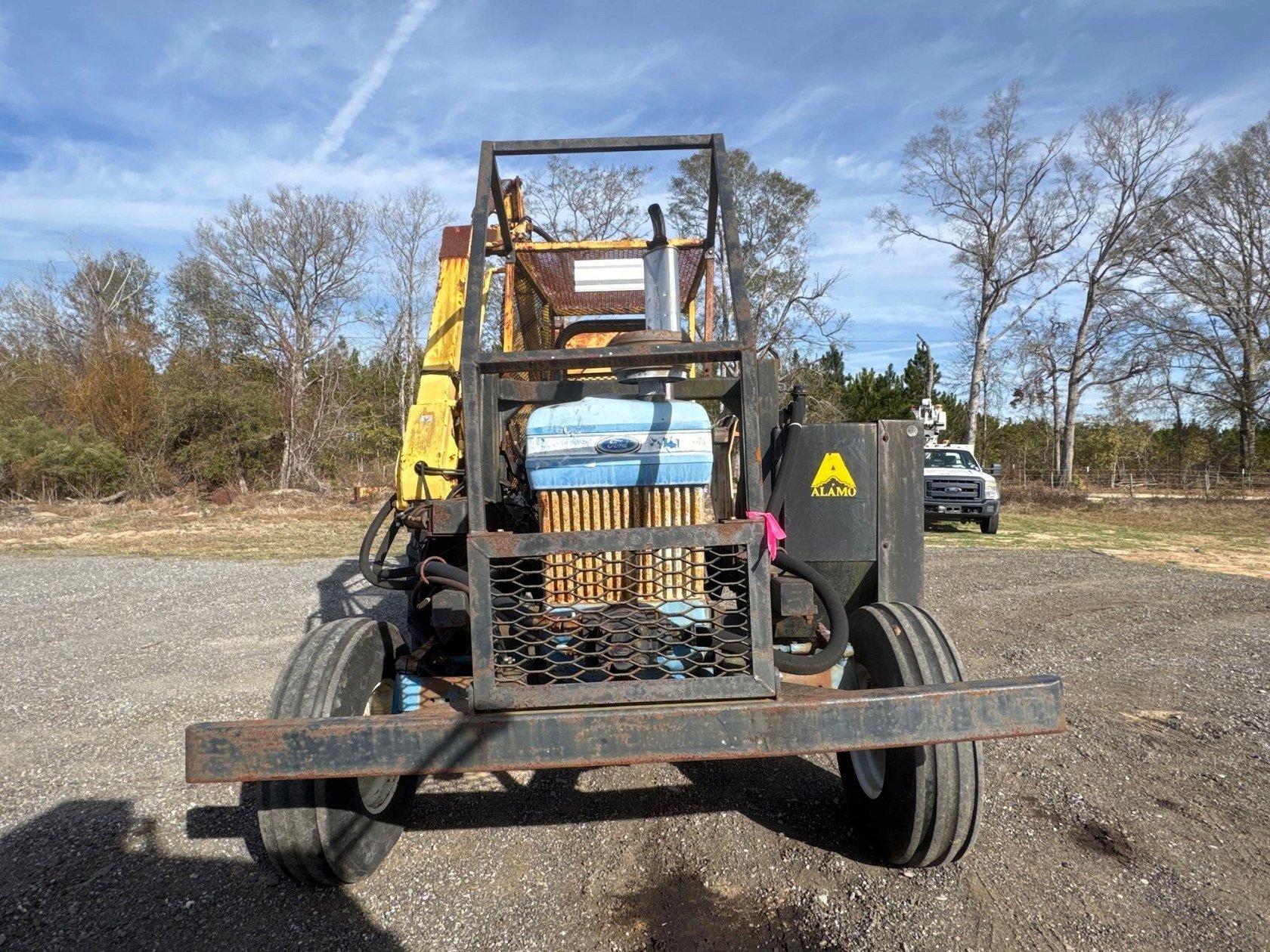 FORD 6610 TRACTOR