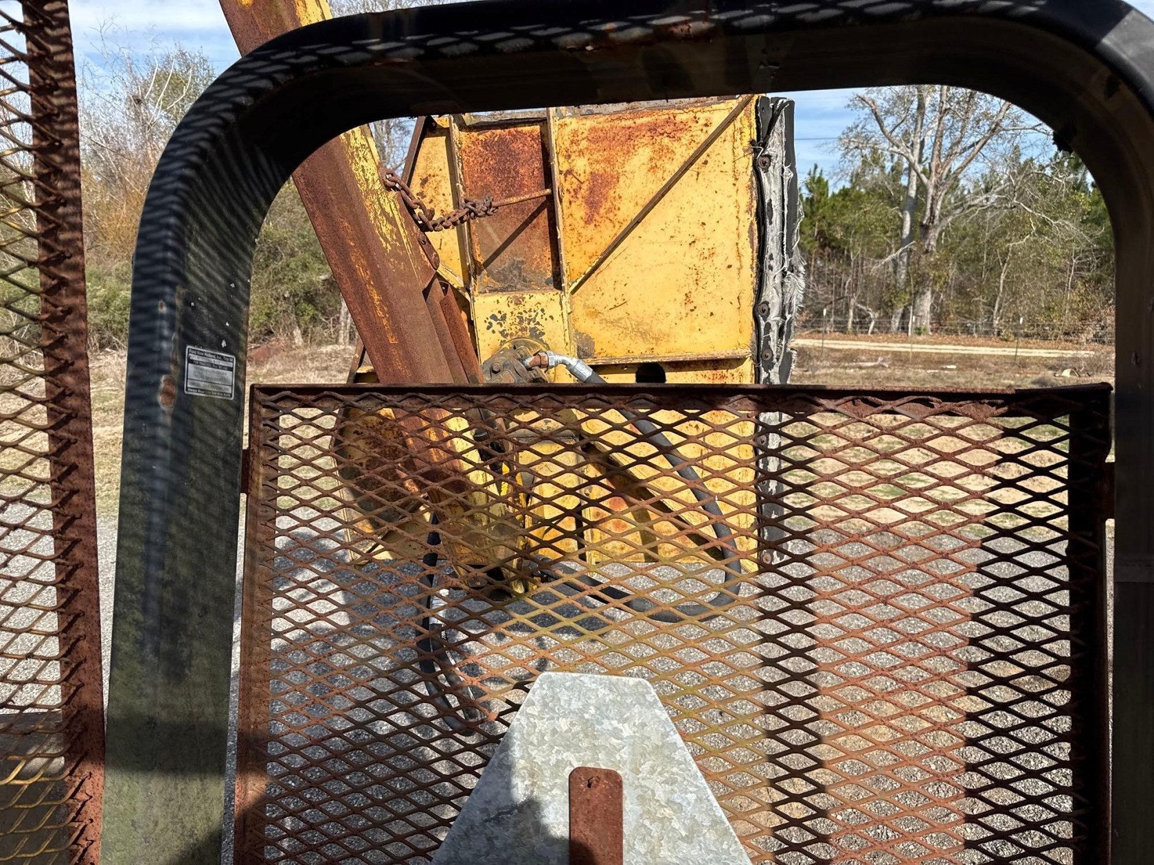 FORD 6610 TRACTOR