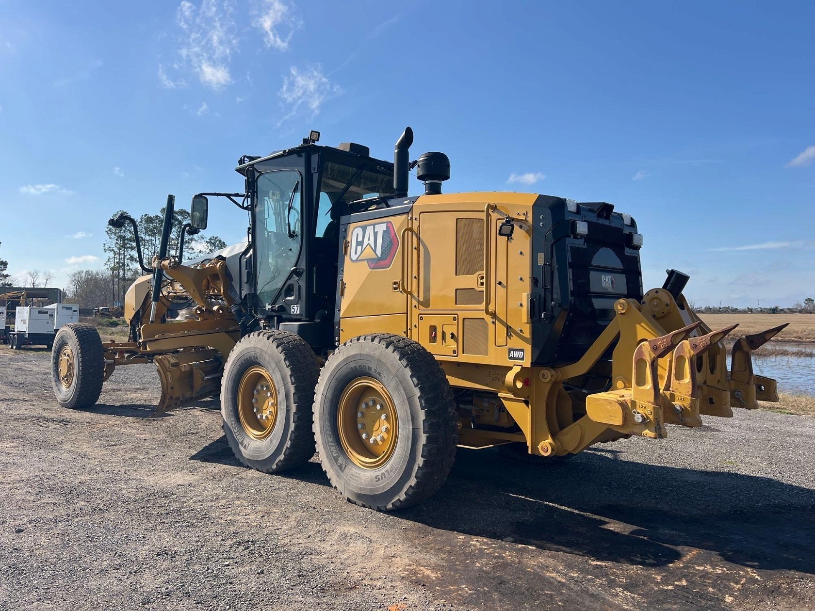Cat 150 2023 CATERPILLAR 150 AWD MOTORGRADER
